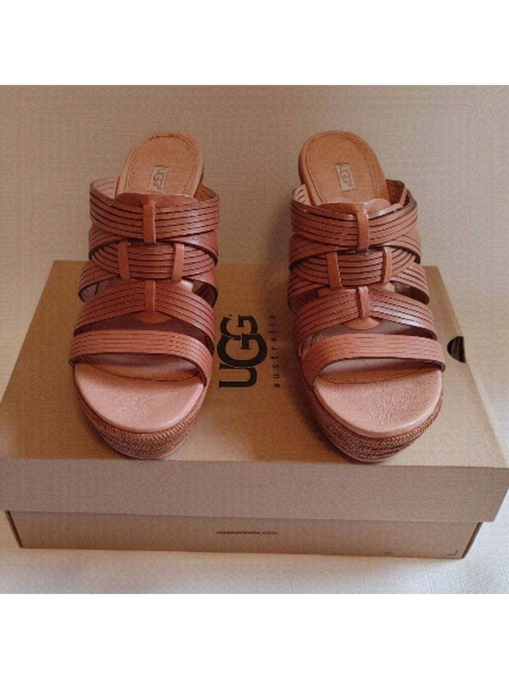 UGG Australia Melinda Size 8 BNIB